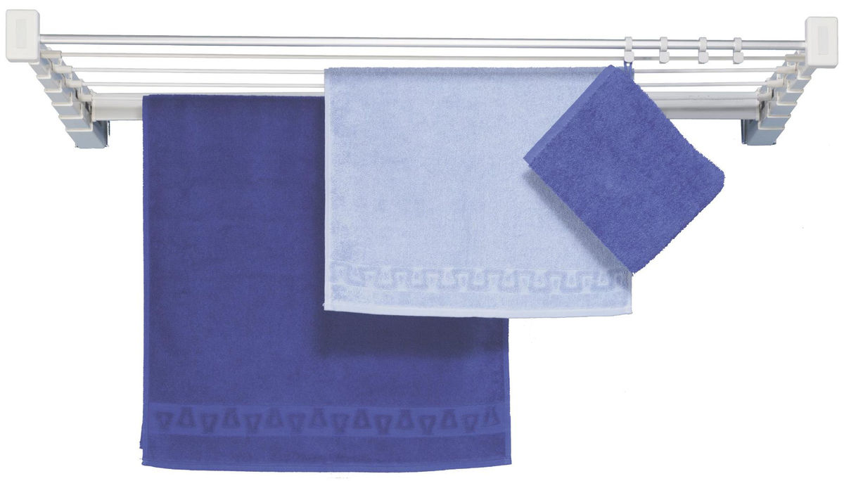 Image of Stewi Teleskop Prestige 80cm weiss Wäschetrockner bei nettoshop.ch