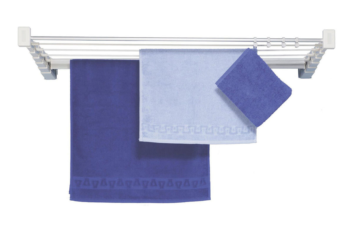 Image of Stewi Teleskop Prestige 100cm weiss Wäschetrockner bei nettoshop.ch