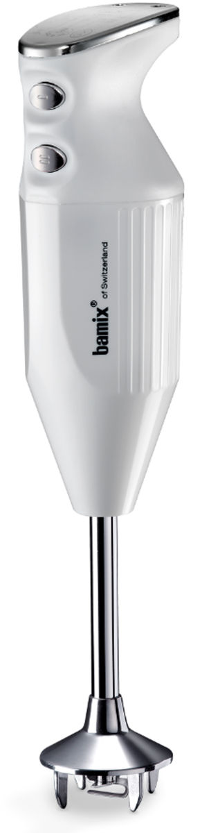 Image of Bamix 140 Mono all-white Mixer bei nettoshop.ch