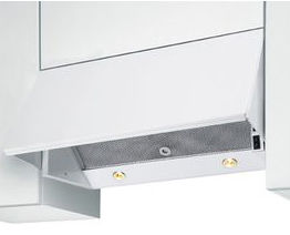 Image of Miele Wesco EVM 25-60 Dunstabzugshaube weiss bei nettoshop.ch