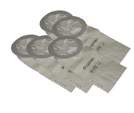 Image of Nilfisk Staubbeutel 5er Pack zu GD 10 Zubehör bei nettoshop.ch