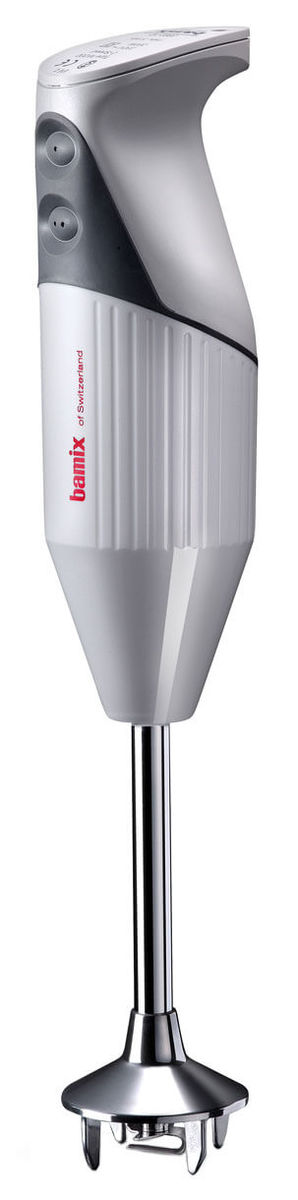 Image of Bamix 160 Mono Softgrip Mixer weiss bei nettoshop.ch
