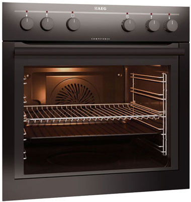 Image of AEG EHA b Herd Schwarz bei nettoshop.ch