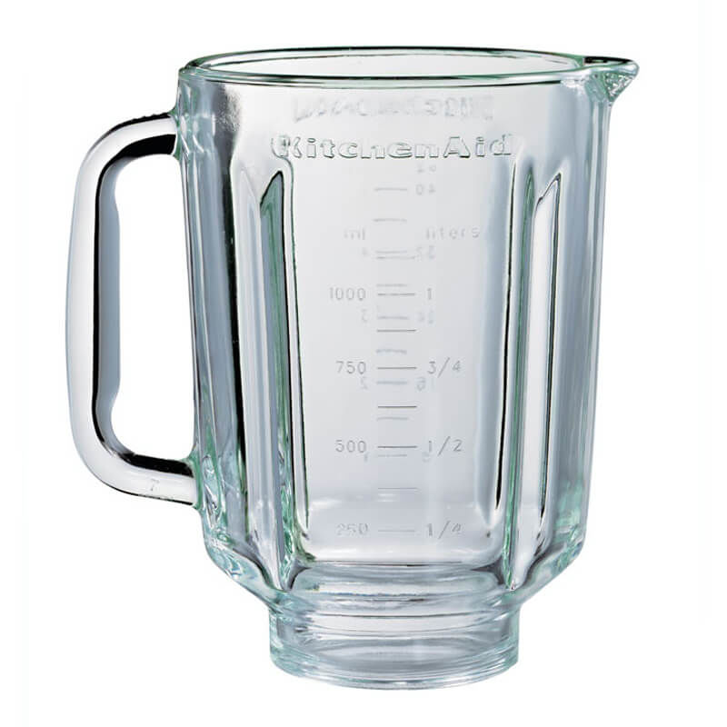 Image of KitchenAid Glasbehälter ohne Deckel für Ultra Power Zubehör bei nettoshop.ch