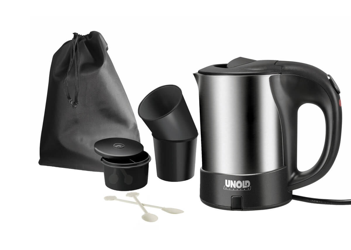 Image of Unold 230.046 Reiseblitzkocher bei nettoshop.ch