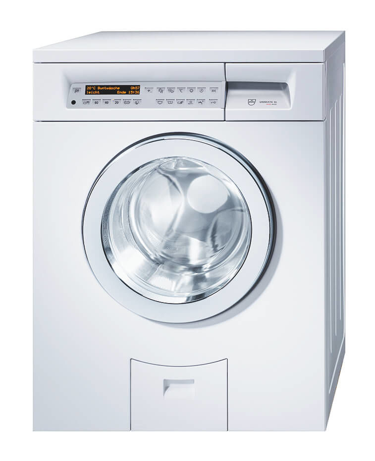 Image of V-ZUG Unimatic SL WAUSLl Waschmaschine, links bei nettoshop.ch