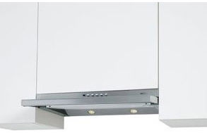 Image of Wesco EVM 206-90 Dunstabzugshaube Edelstahl bei nettoshop.ch