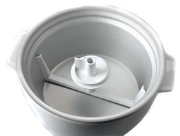 Image of Kenwood Gefrierschüssel zu Glacegerät AT956/AT957 Zubehör bei nettoshop.ch