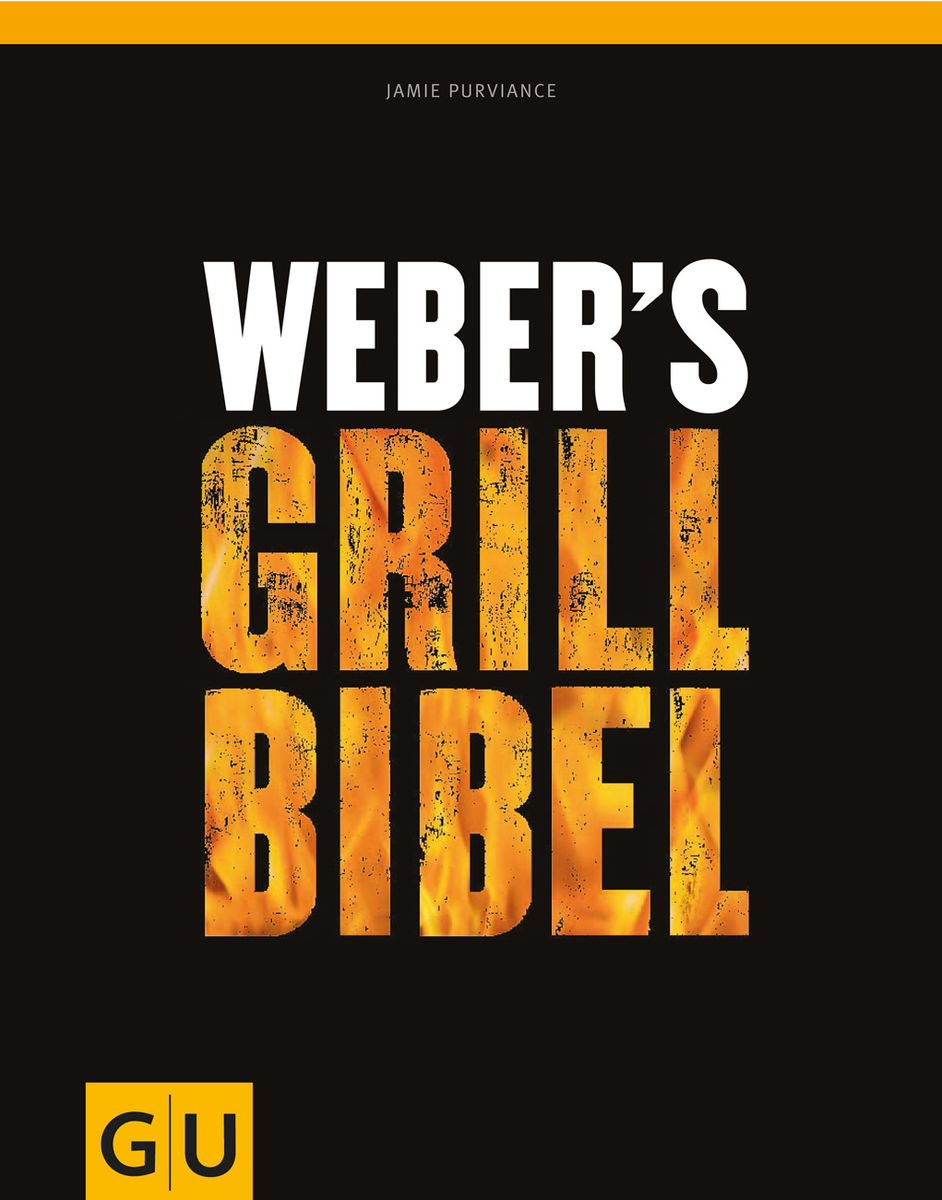 Image of Weber's Grill Bibel Grill Zubehör bei nettoshop.ch