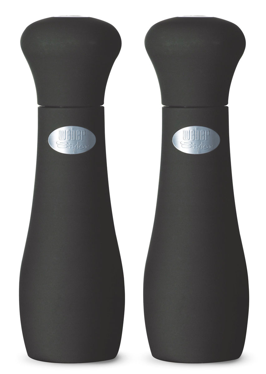 Image of Weber Salz- & Pfeffermühle Weber Style 19 cm Grill Zubehör bei nettoshop.ch