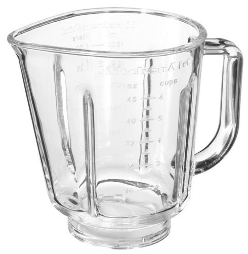 Image of KitchenAid Glasbehälter ohne Deckel Artisan Zubehör bei nettoshop.ch