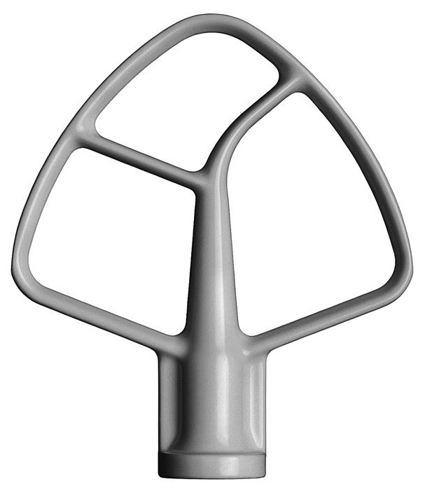 Image of KitchenAid Flachrührer zu K45 & KSM90 bei nettoshop.ch
