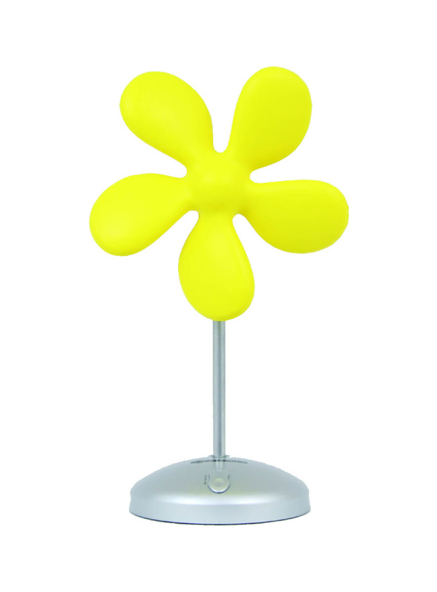 Image of Sonnenkönig Flower Fan Ventilator Gelb bei nettoshop.ch