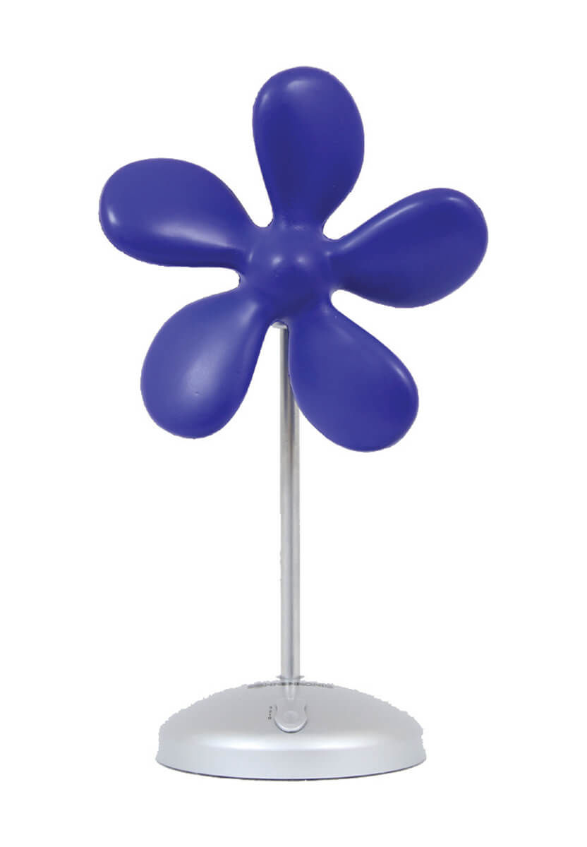 Image of Sonnenkönig Flower Fan Ventilator Blau bei nettoshop.ch