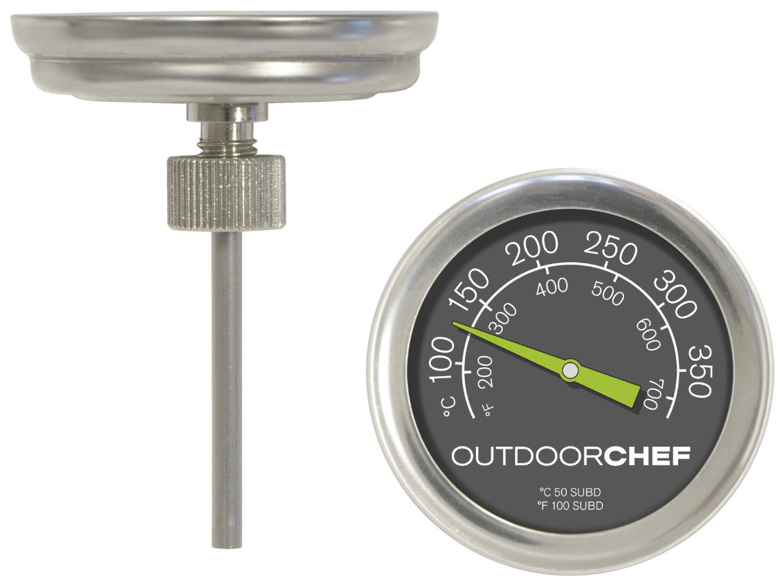 Image of OUTDOORCHEF Thermometer Zubehör bei nettoshop.ch