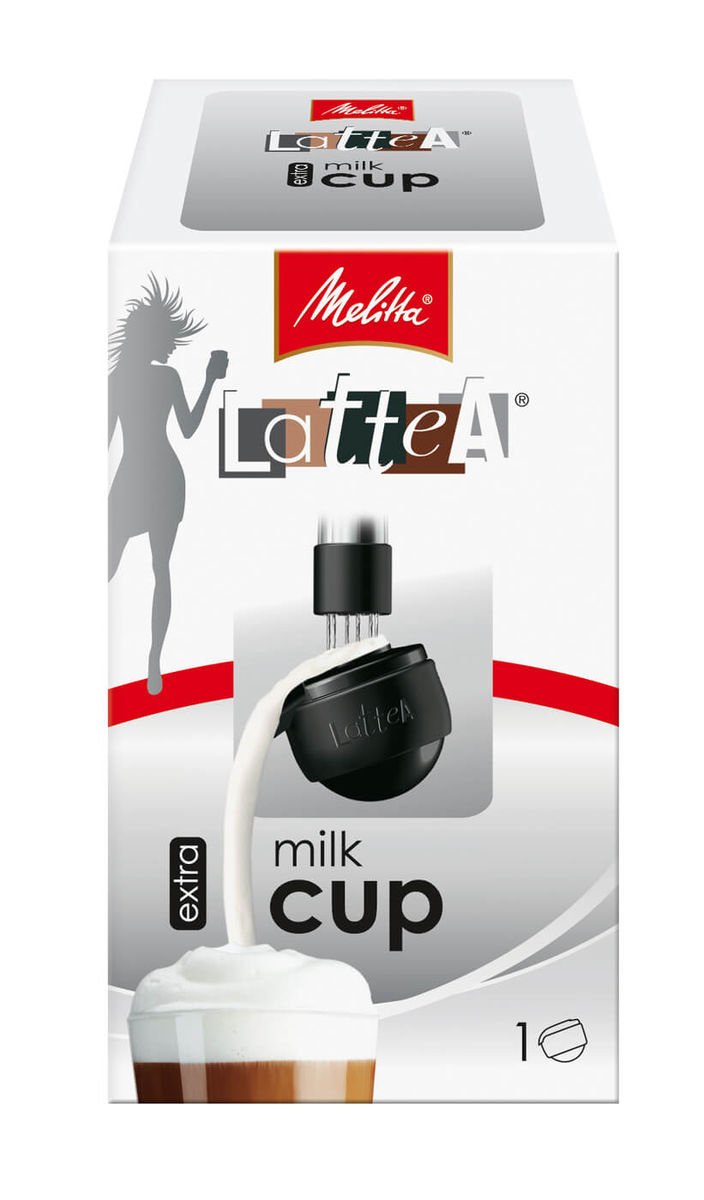 Image of Melitta Milk Cup Kännchen 1 Stück Zubehör bei nettoshop.ch