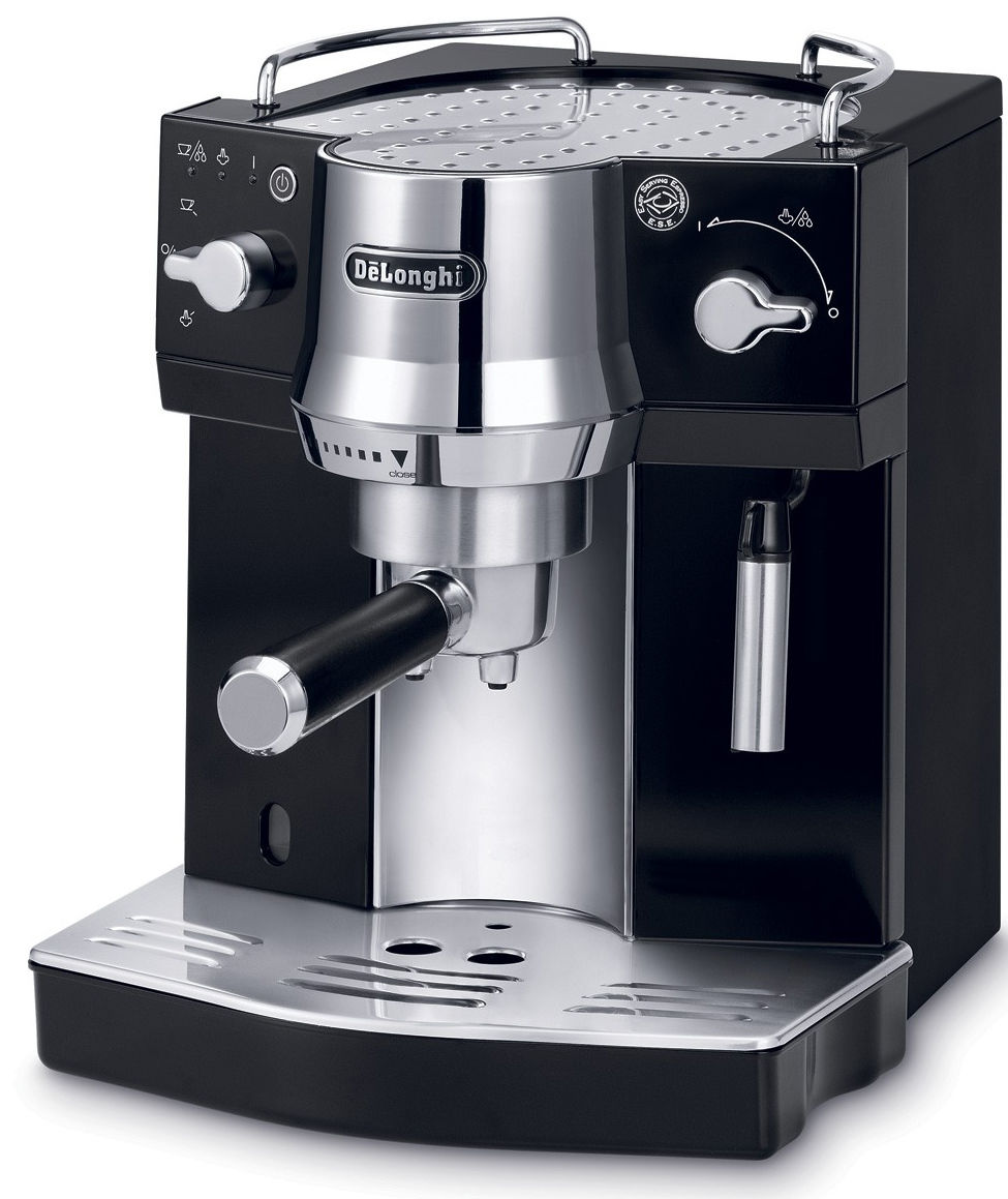Image of De'Longhi EC 820.B Siebträgermaschine bei nettoshop.ch
