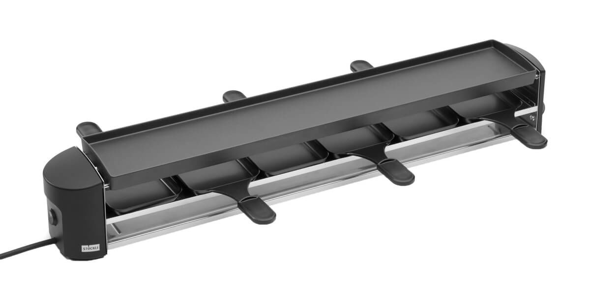 Image of Stöckli Cheeseboard SIX Raclettegerät bei nettoshop.ch