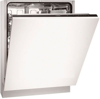 Image of AEG Favorit GS60AV b Geschirrspüler Schwarz bei nettoshop.ch