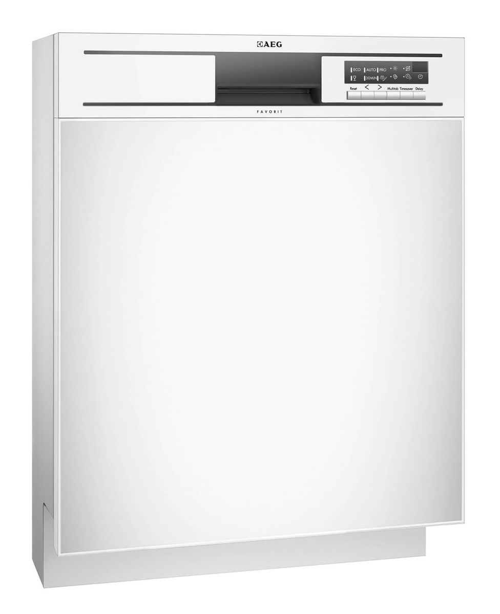 Image of AEG Favorit GS60AI w Geschirrspüler Weiss bei nettoshop.ch