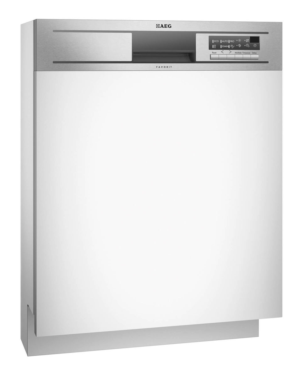 Image of AEG Favorit GS60AI m Geschirrspüler Edelstahl bei nettoshop.ch