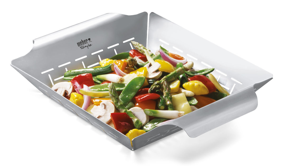 Image of Weber Gemüsekorb gross ab Q 200/2000 Grill Zubehör bei nettoshop.ch