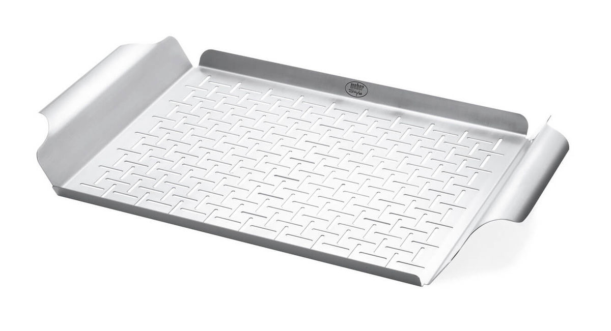 Image of Weber Grillpfanne Weber Style ab Q 200/2000 Grill Zubehör bei nettoshop.ch