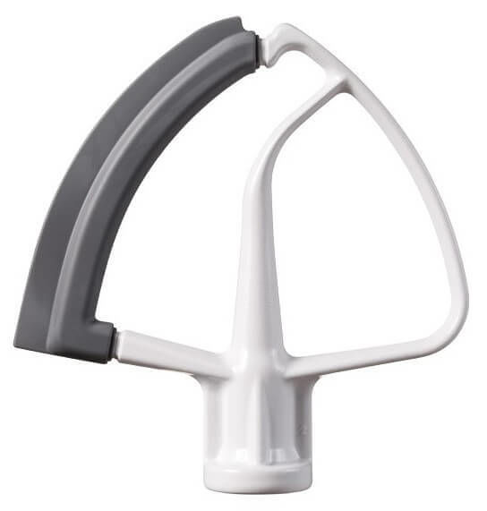 Image of KitchenAid Flachrührer mit Schaber bei nettoshop.ch