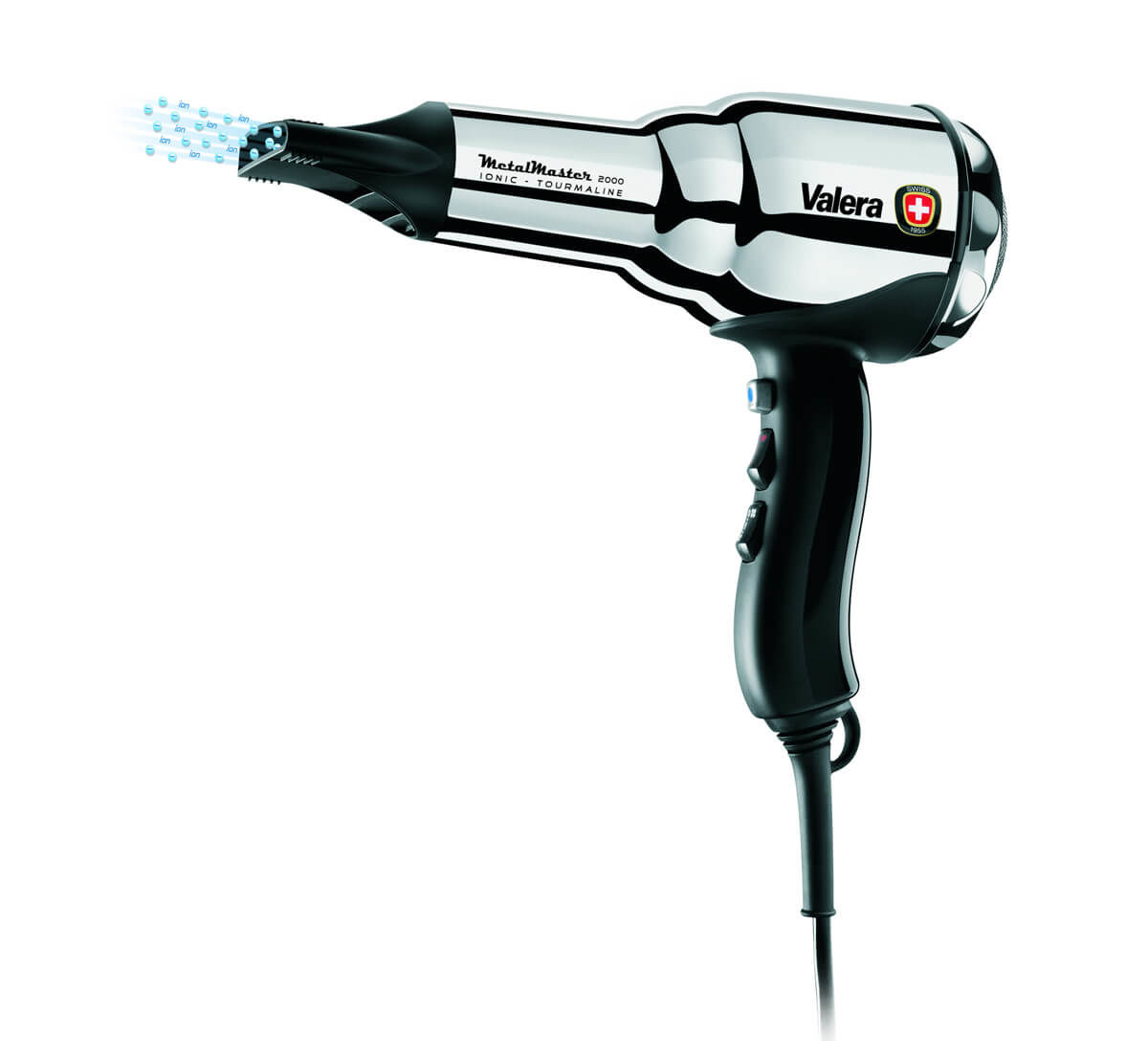 Image of Valera Swiss Metal Master "light" Ionic Haarfön bei nettoshop.ch