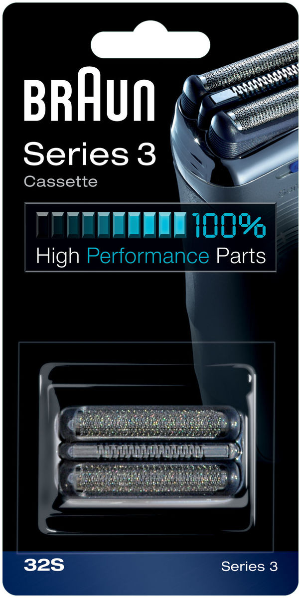 Image of Braun Scherblatt mit Klingenblock KP 32S Ersatzklinge bei nettoshop.ch