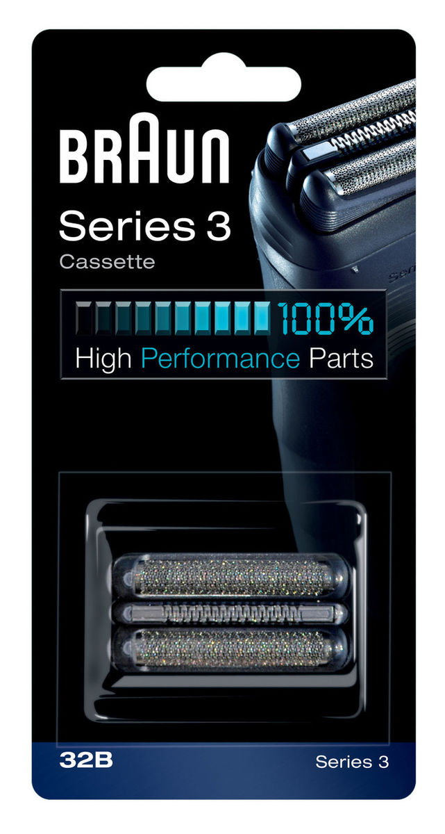 Image of Braun Scherblatt mit Klingenblock KP 32B Ersatzklinge bei nettoshop.ch