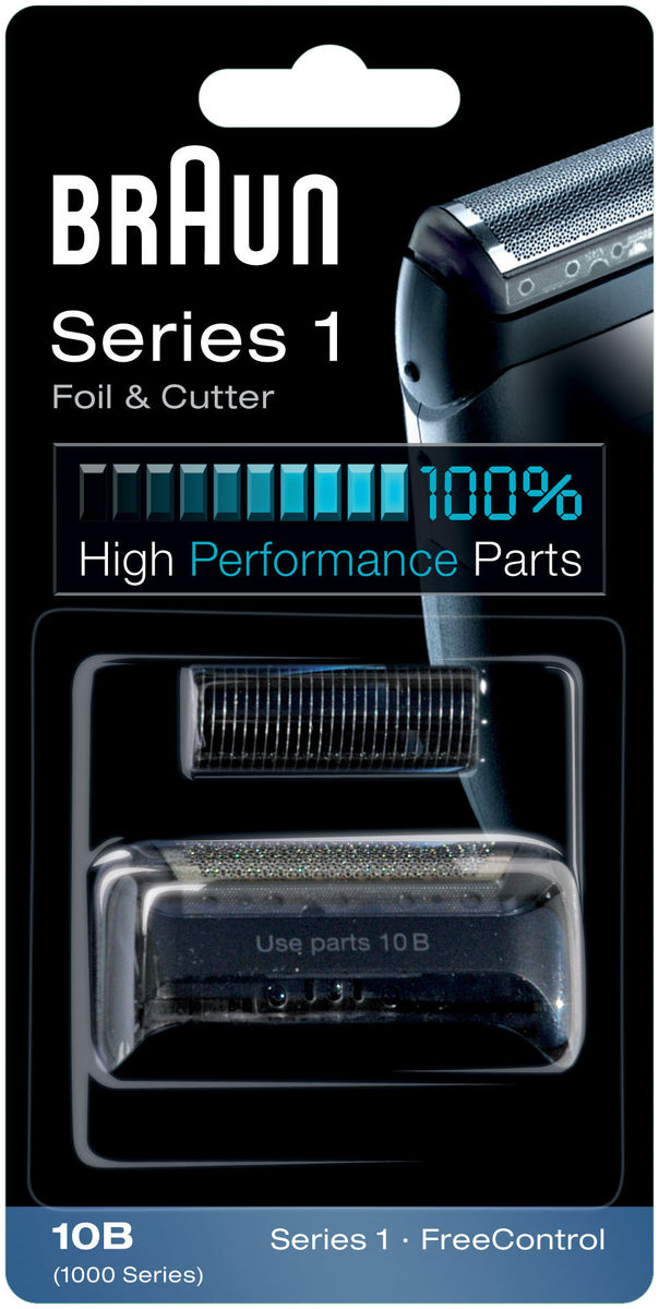 Image of Braun Scherblatt mit Klingenblock KP 10B Ersatzklinge bei nettoshop.ch
