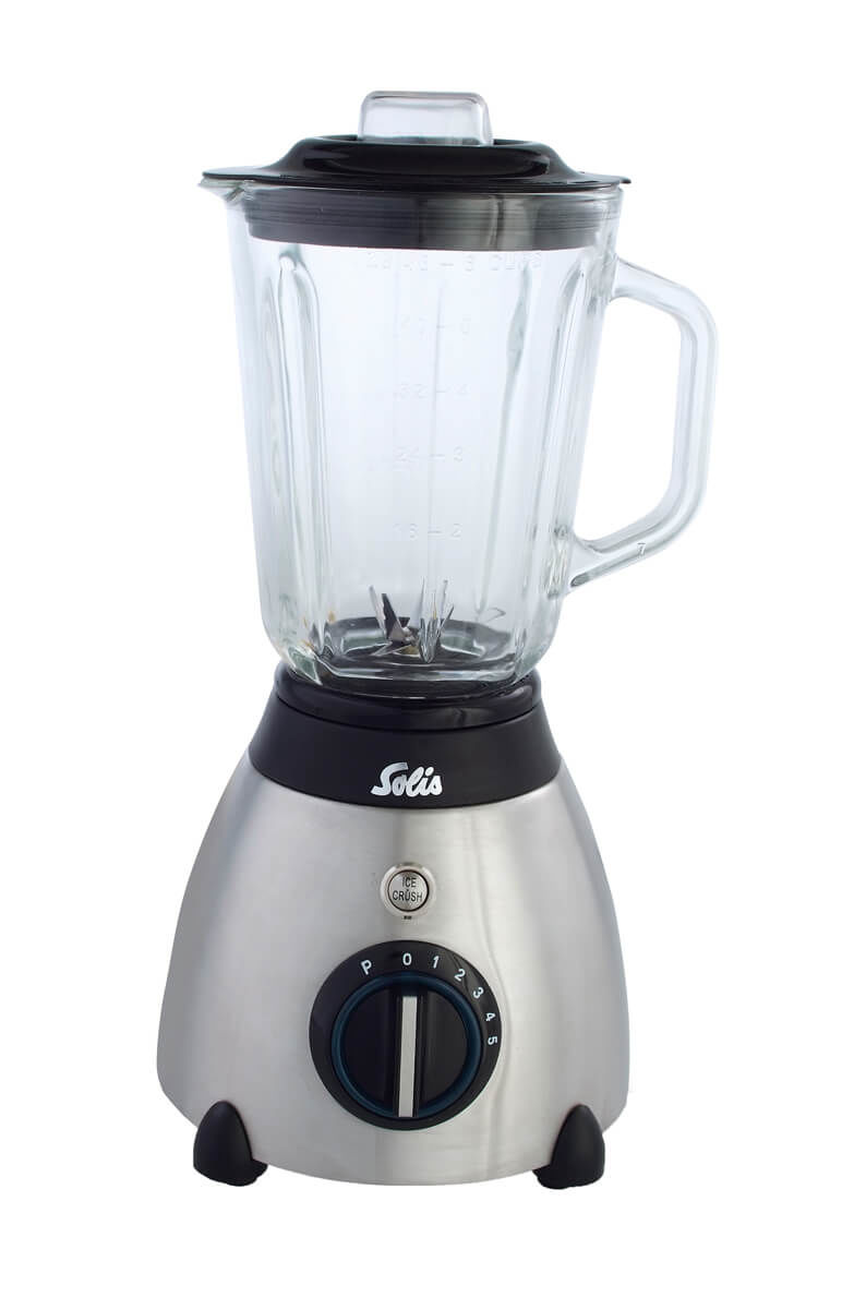 Image of Solis Quick Blender Plus Typ 832 Mixer Edelstahl bei nettoshop.ch