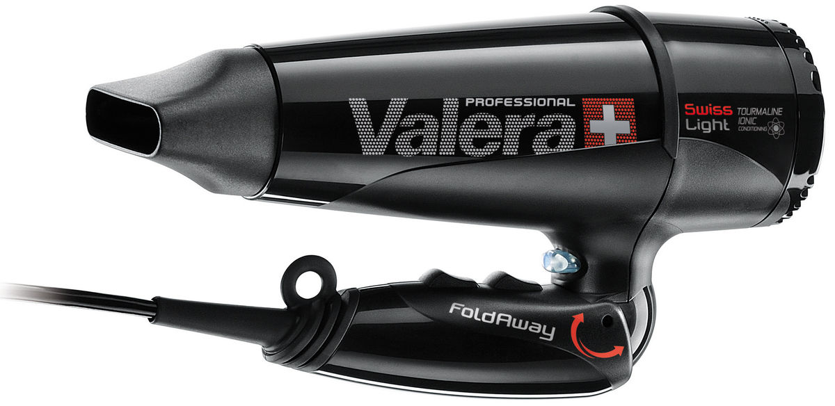 Image of Valera Swiss Light 5400 FOLD AWAY ionic Haarfön bei nettoshop.ch
