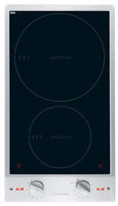 Image of Miele CS 1212-1 I Induktions-Kochfeld Rahmen Edelstahl bei nettoshop.ch