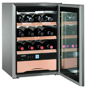 Image of Liebherr WKes 653 Weinschrank rechts bei nettoshop.ch