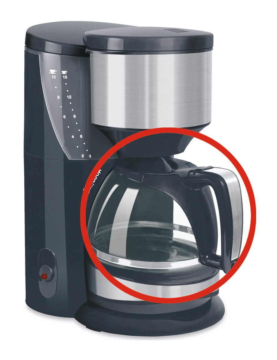 Image of Melitta Typ 93 Ersatzkanne Zubehör bei nettoshop.ch