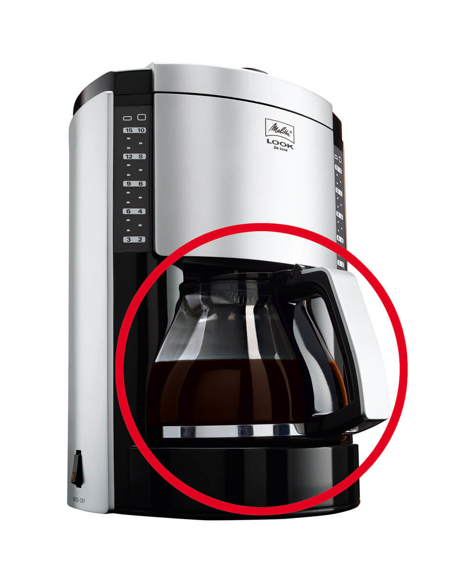 Image of Melitta Typ 96 Ersatzkanne Zubehör bei nettoshop.ch
