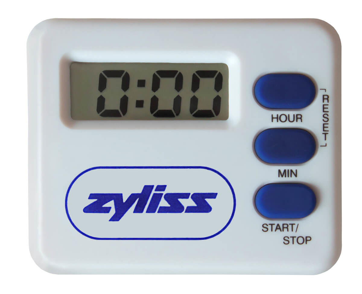 Image of Zyliss Classic Küchentimer Küchenutensilie weiss bei nettoshop.ch