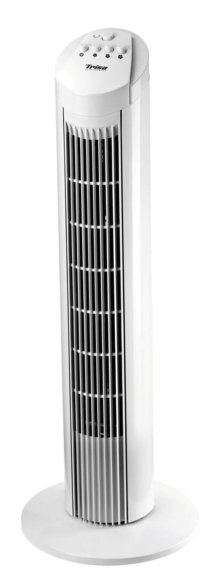 Image of Trisa Fresh Air Ventilator Weiss bei nettoshop.ch