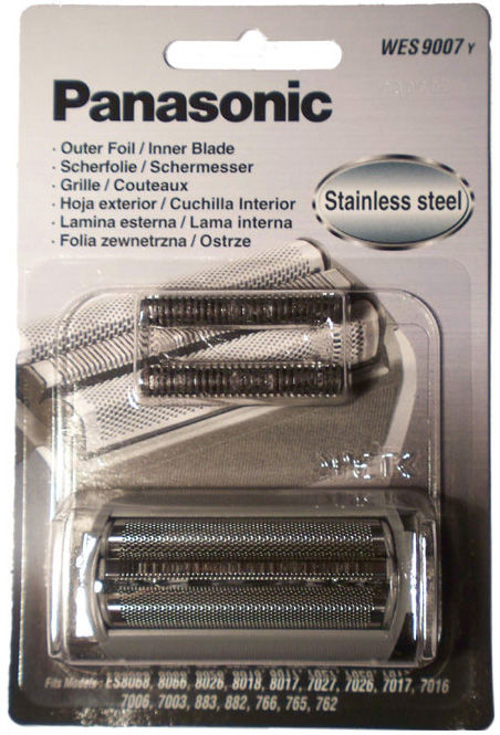 Image of Panasonic WES9007Y1361 Ersatzklinge Zubehör bei nettoshop.ch