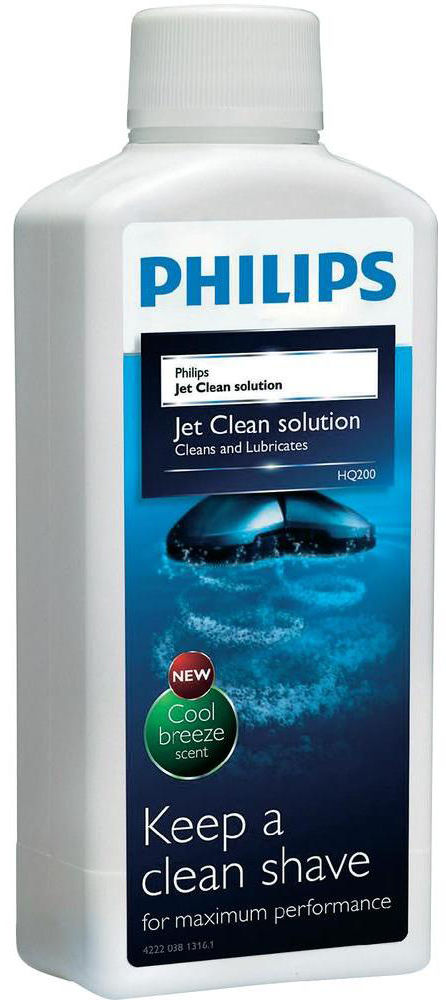 Image of Philips Jet Clean HQ200 Reinigungsmittel bei nettoshop.ch
