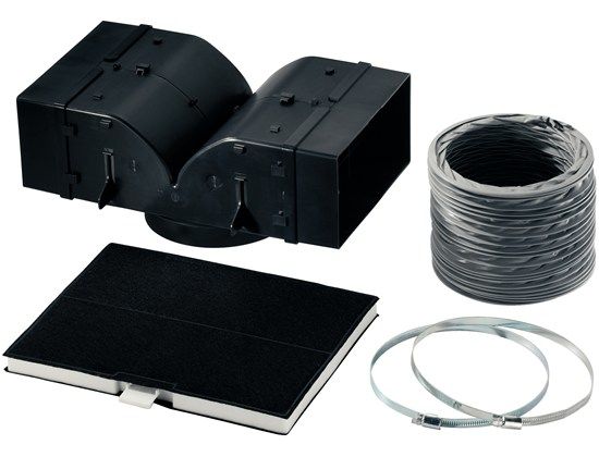 Image of Bosch DHZ5385 Starterset Umluftbetrieb bei nettoshop.ch