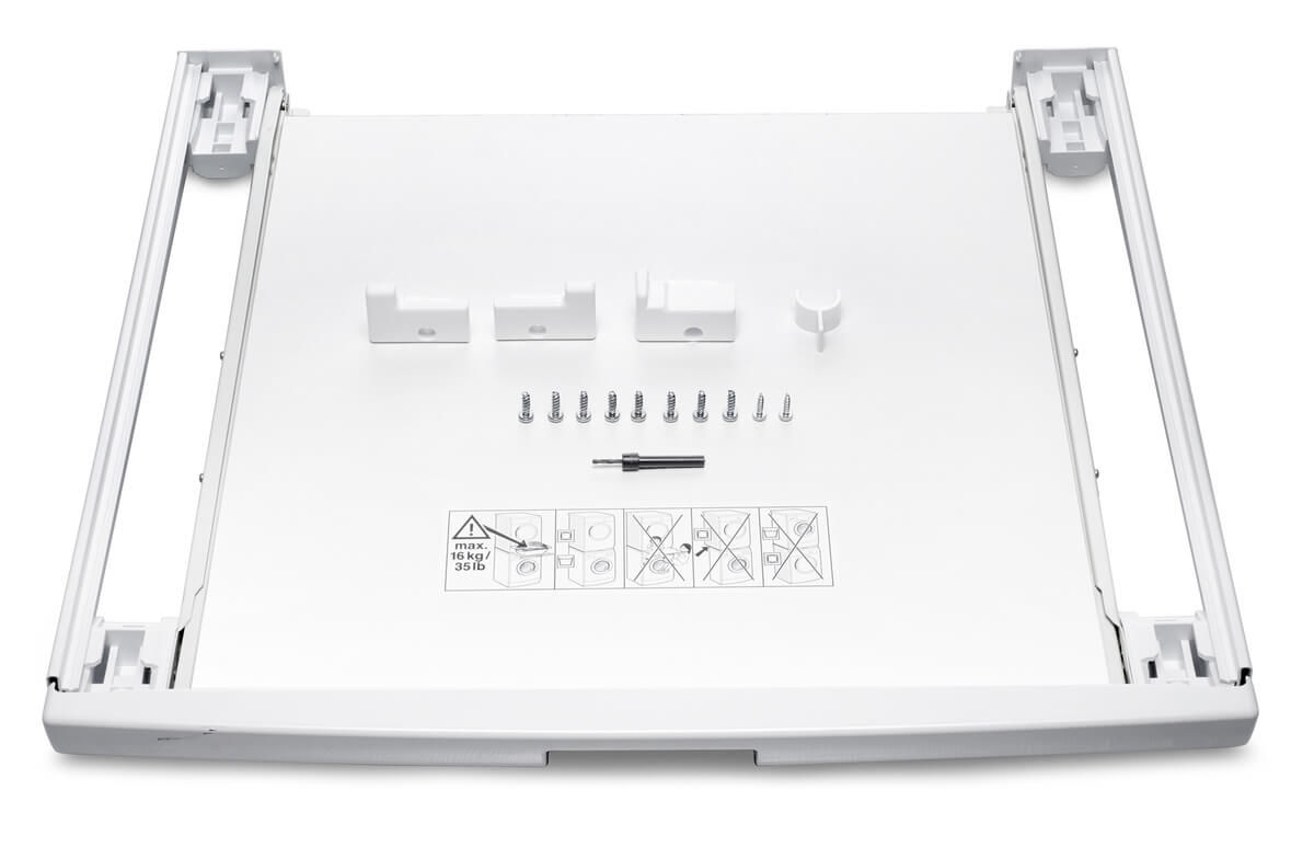 Image of Bosch Verbindungssatz mit Auszug WTZ11400 bei nettoshop.ch