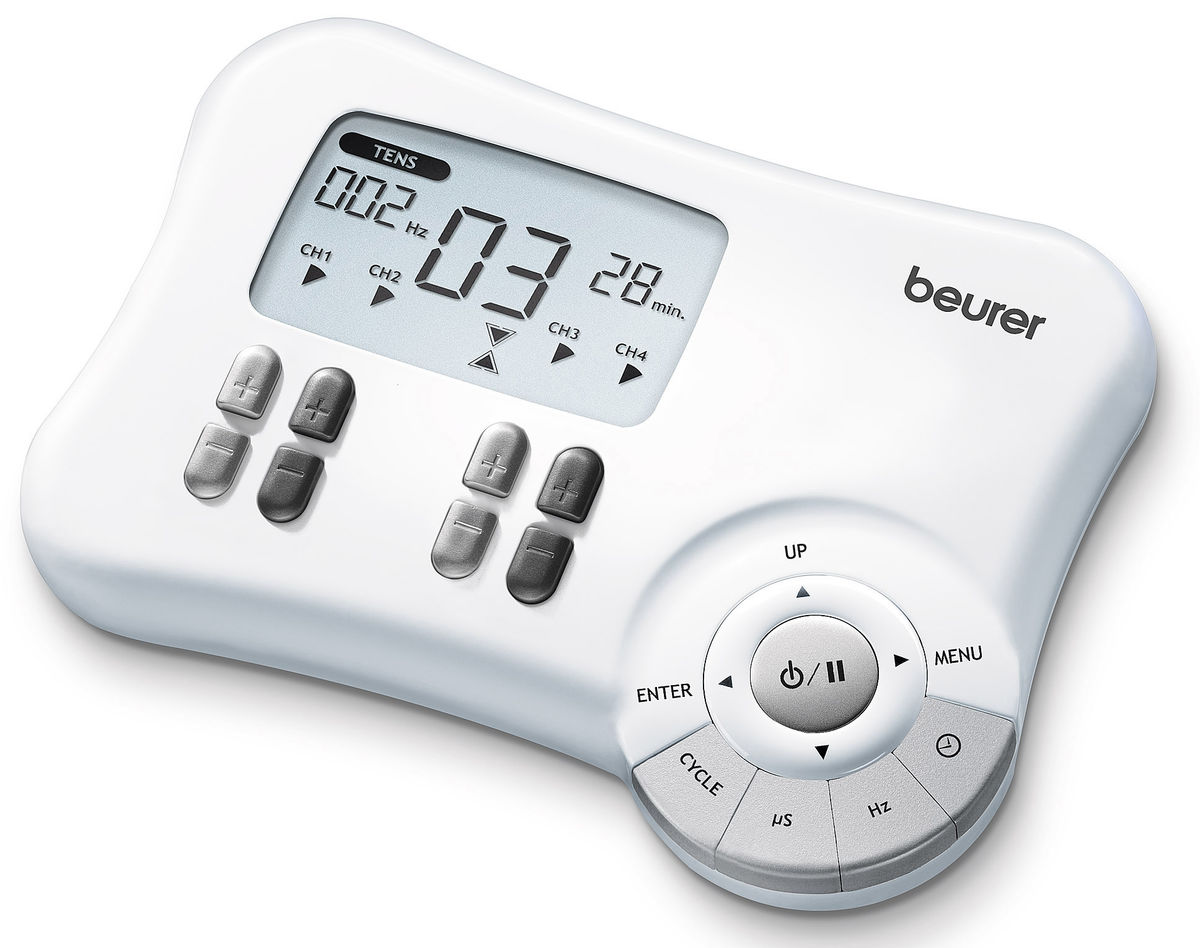 Image of Beurer EM80 Elektrostimulationsgerät bei nettoshop.ch