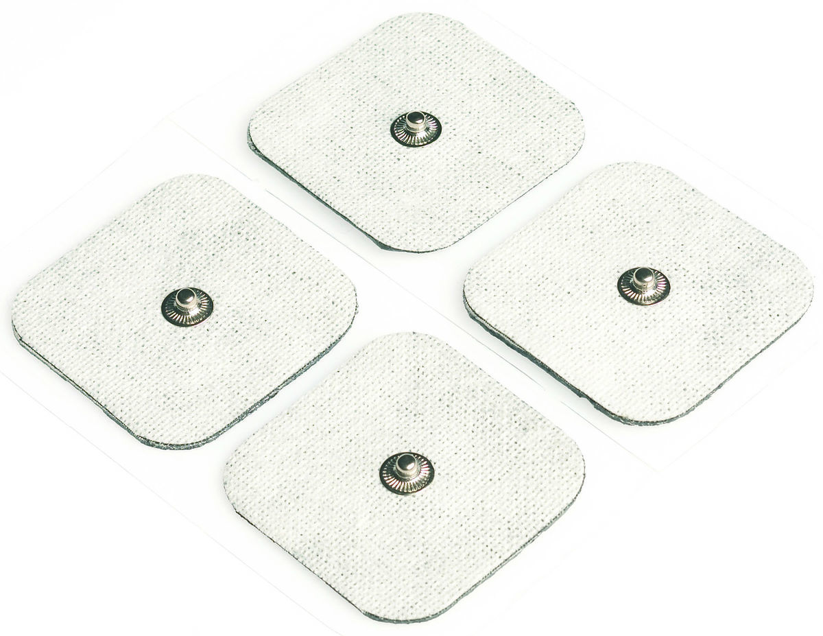 Image of Beurer Elektroden Nachkaufset klein (8x) Zubehör bei nettoshop.ch