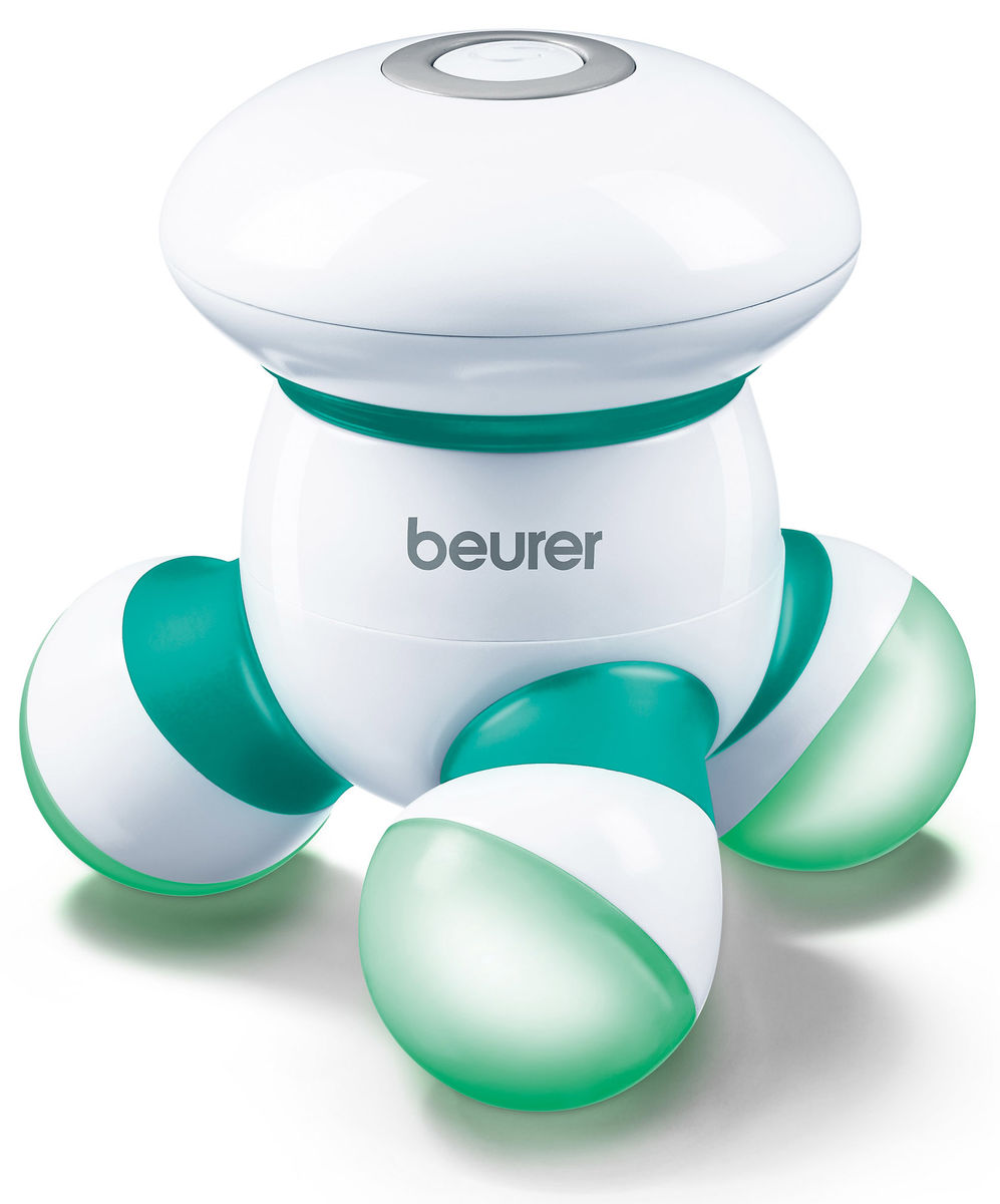 Image of Beurer MG 16 Mini-Massage grün bei nettoshop.ch