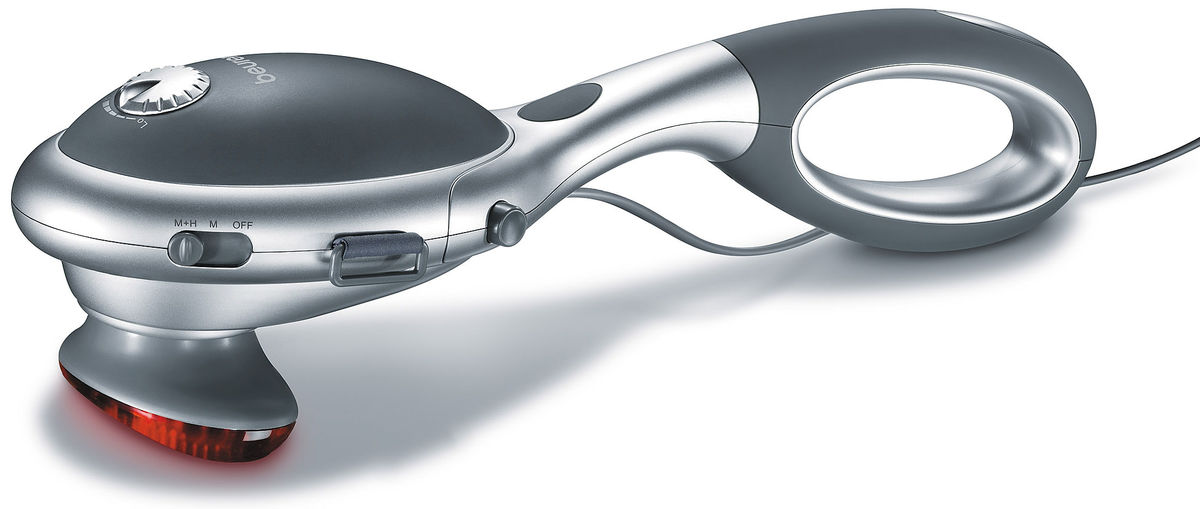 Image of Beurer MG70 Infrarot-Massage bei nettoshop.ch