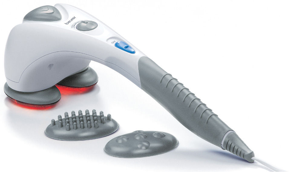 Image of Beurer MG80 Infrarot-Massage bei nettoshop.ch