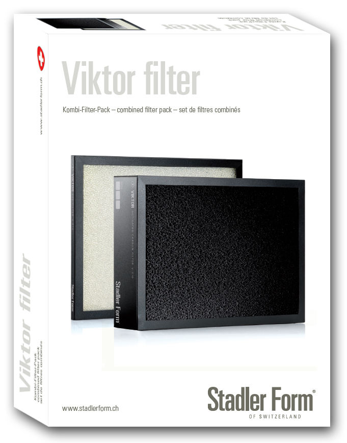 Image of Stadler Form Kombi-Filterpack zu Viktor Zubehör bei nettoshop.ch